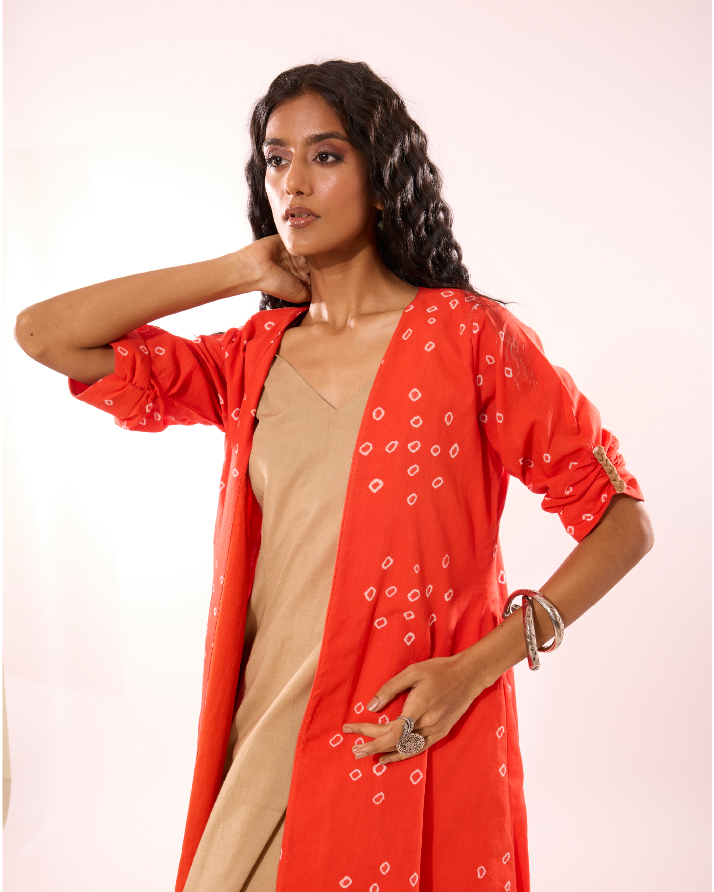 Eruzh Sungudi Classic Jacket