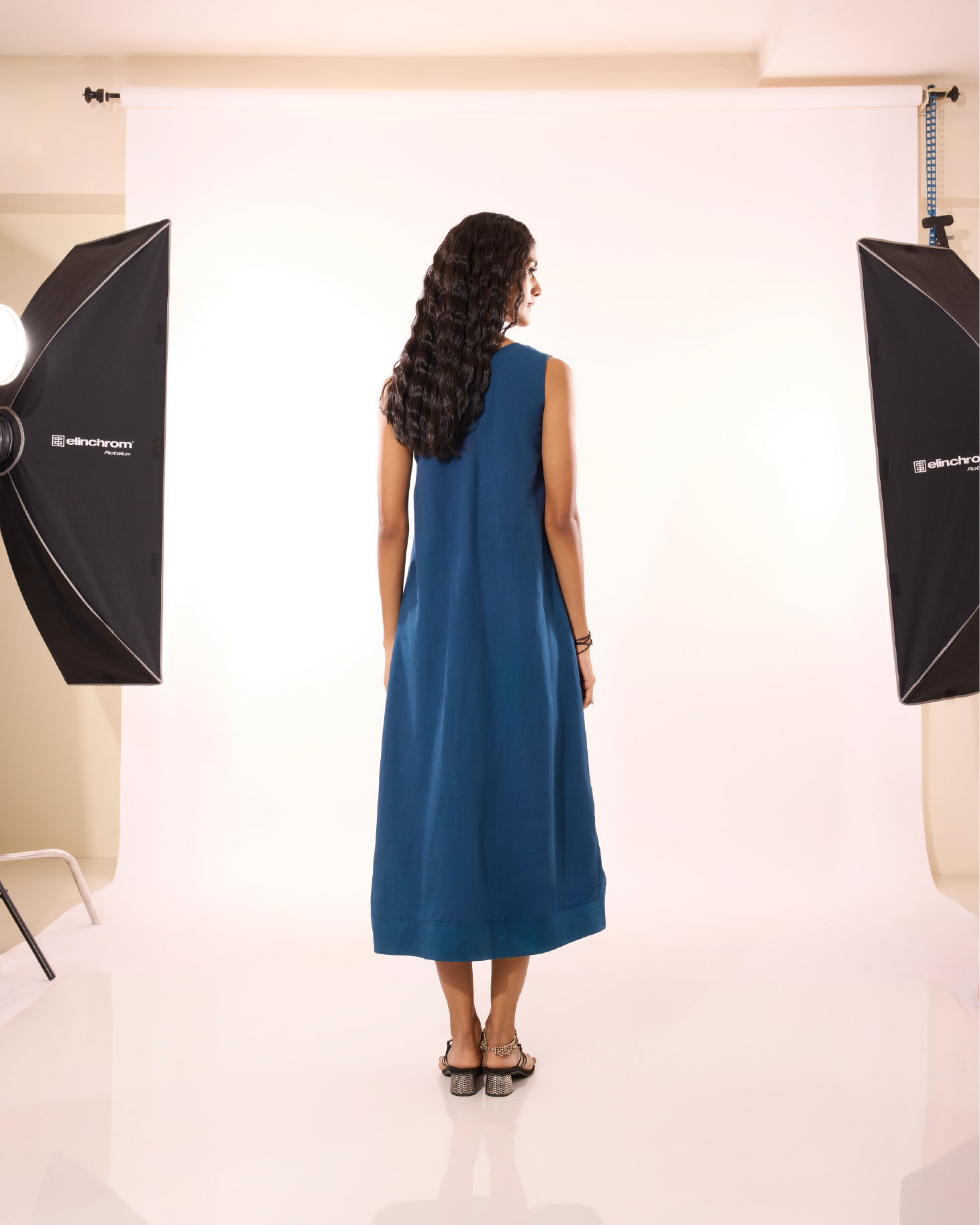 Anicham A-Line Dress