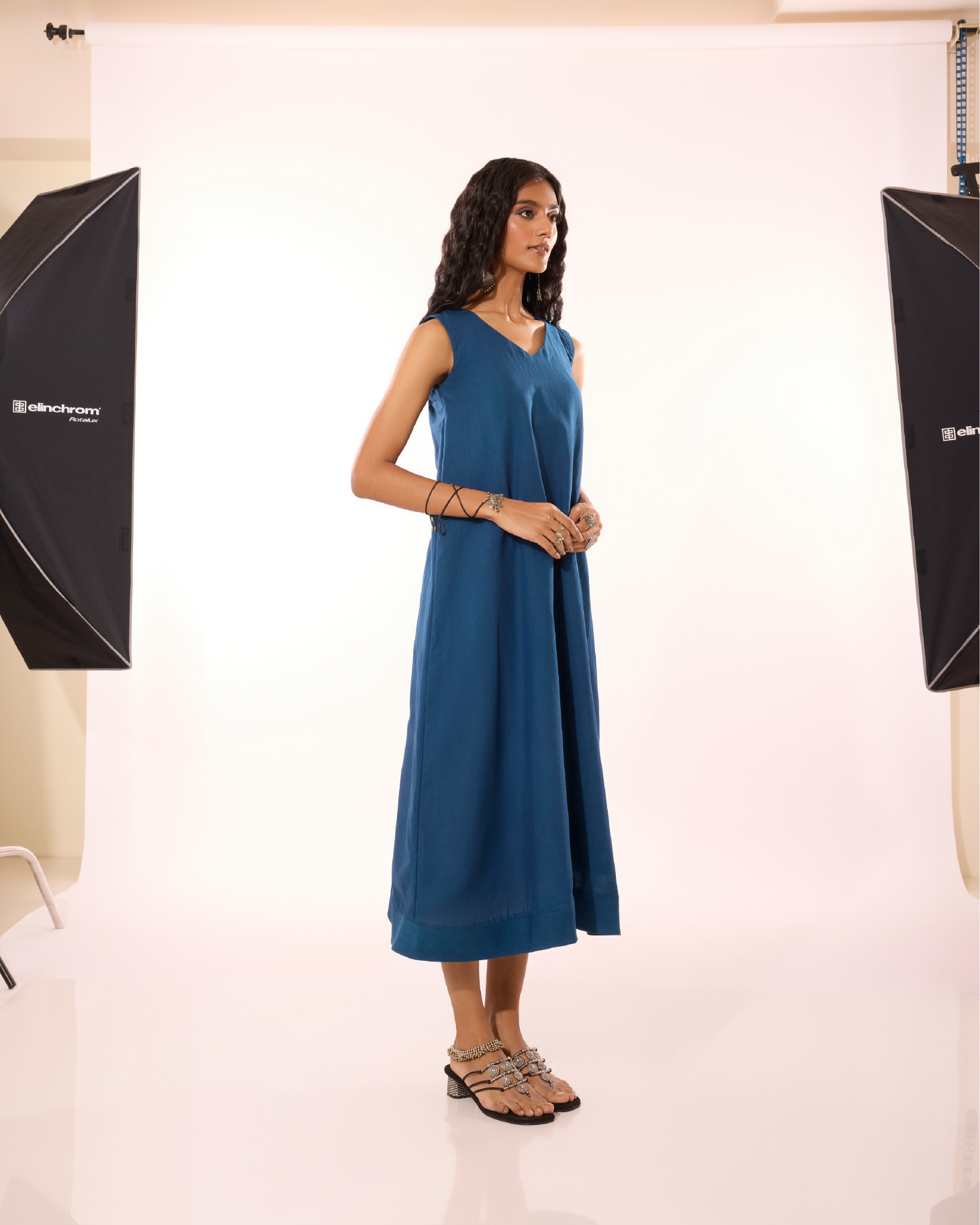 Anicham A-Line Dress