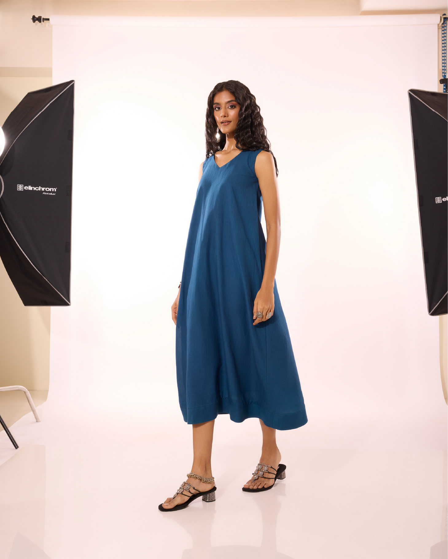 Anicham A-Line Dress