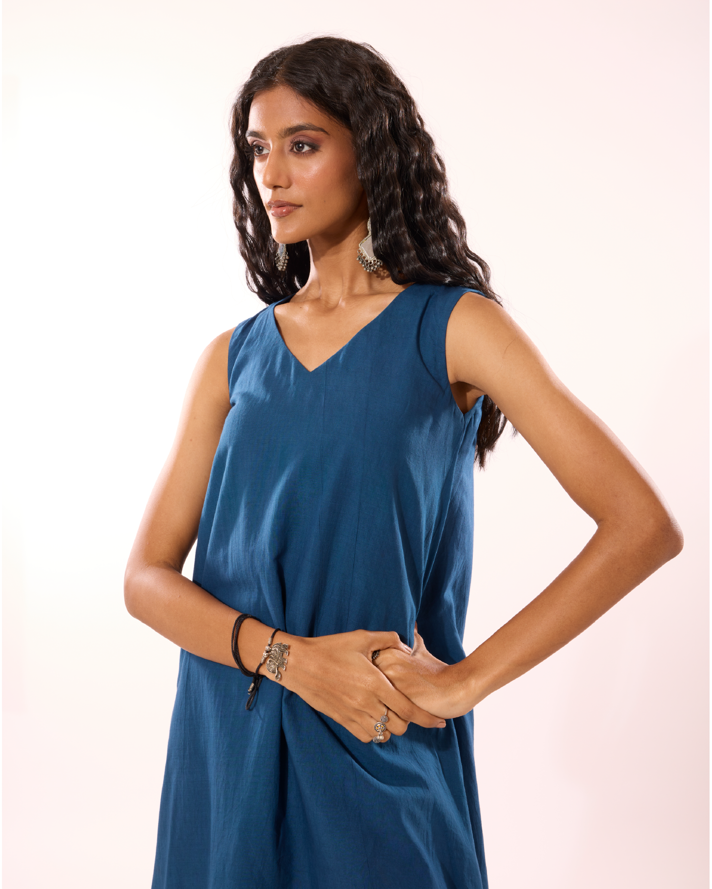 Anicham A-Line Dress