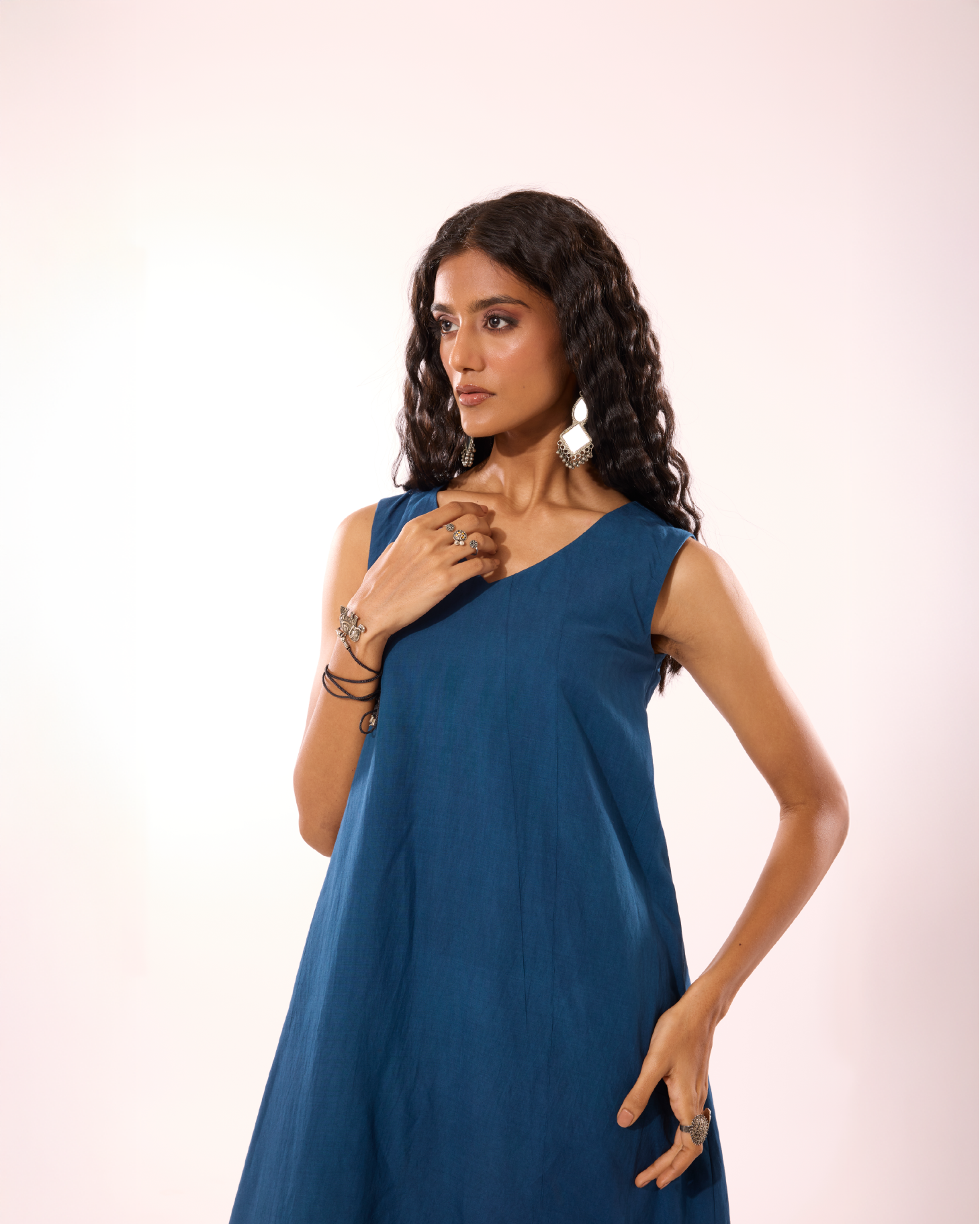 Anicham A-Line Dress