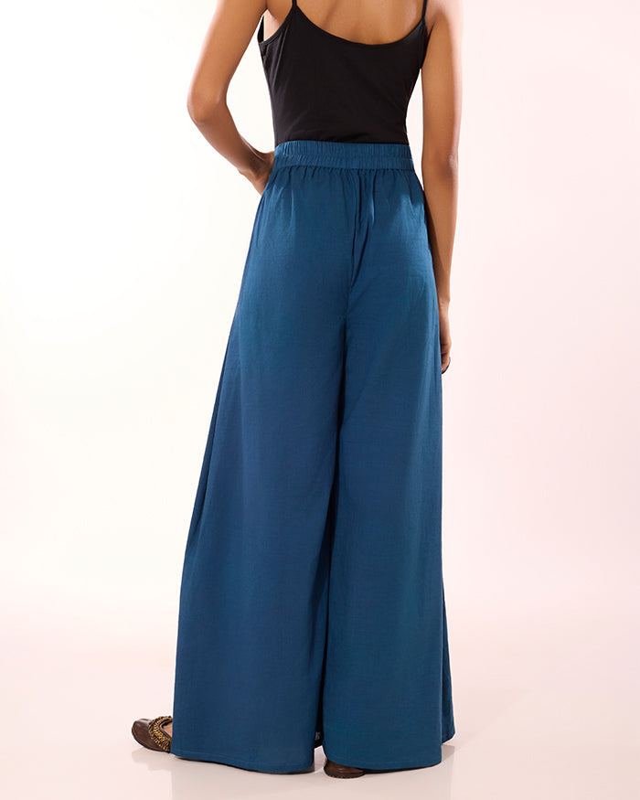 Anicham Pleated Pants