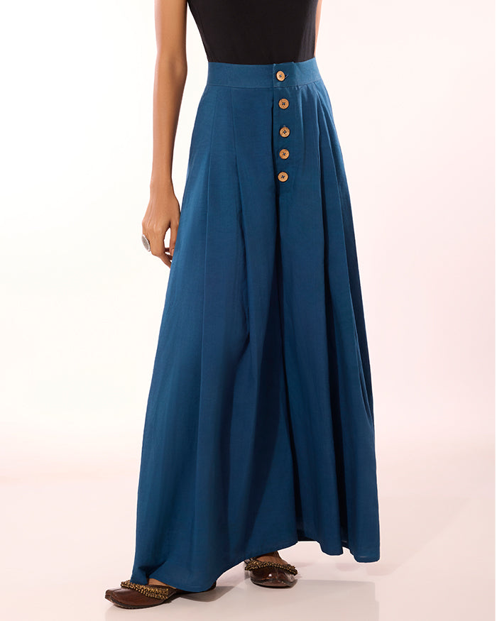 Anicham Pleated Pants