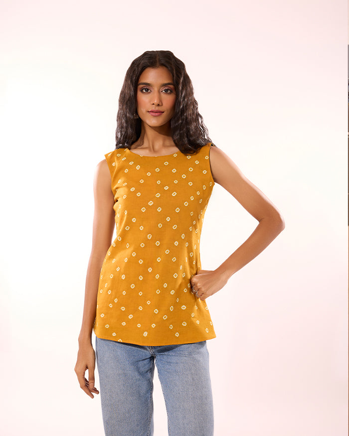 Kondrai Reversible Top