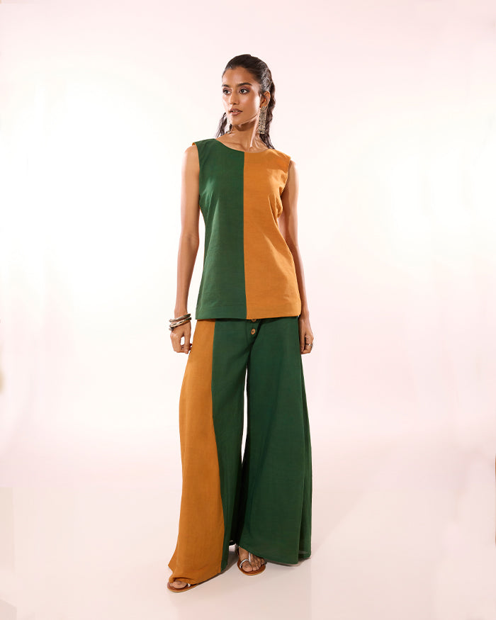 Kondrai Reversible Top