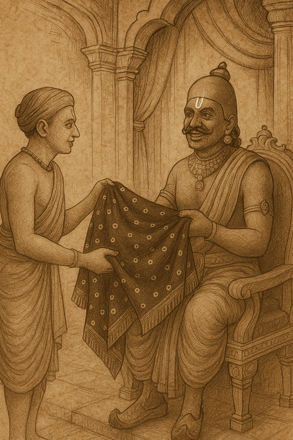 THE RICH HERITAGE OF MADURAI KAIKATTU SUNGUDI