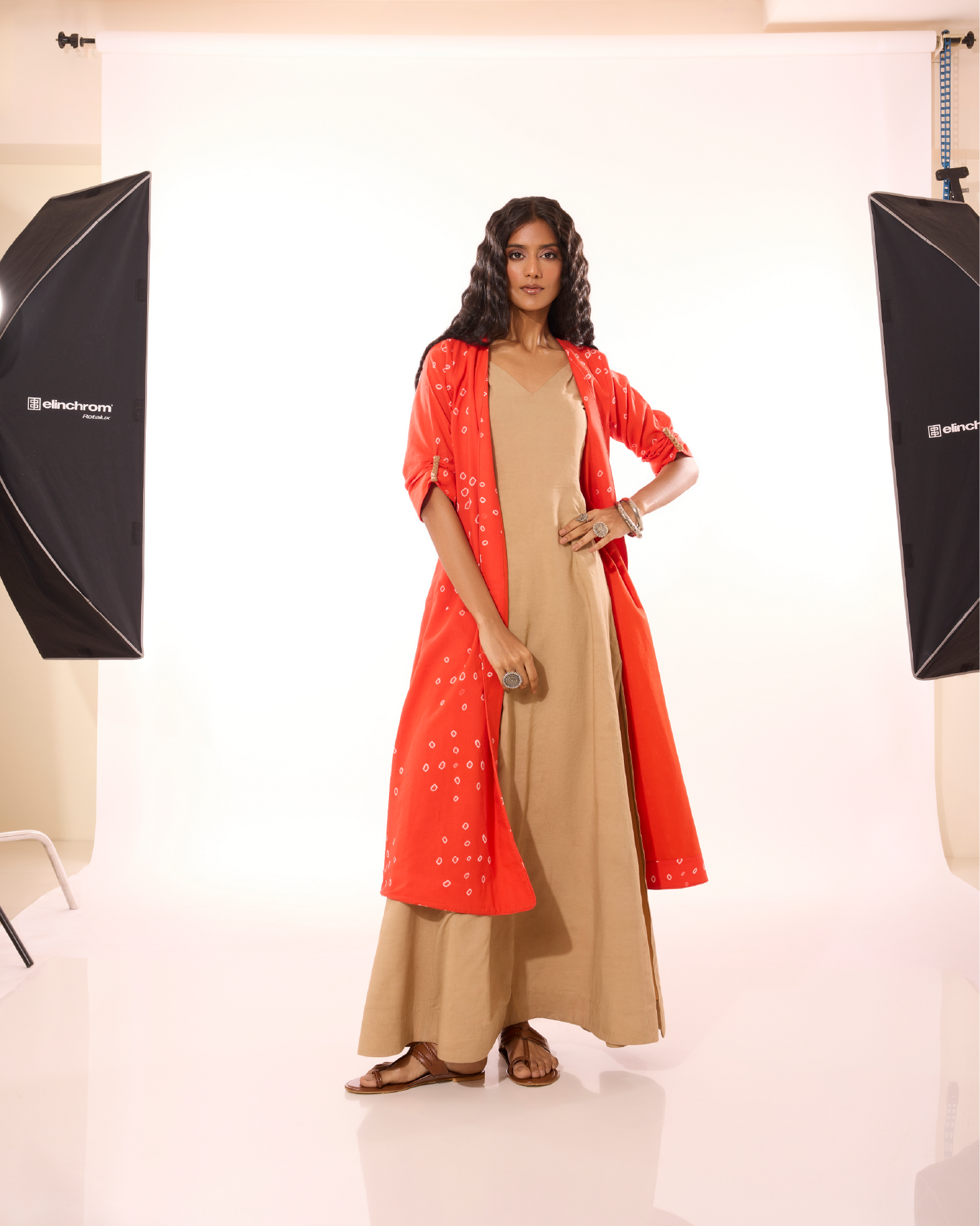 Eruzh Sungudi Classic Jacket