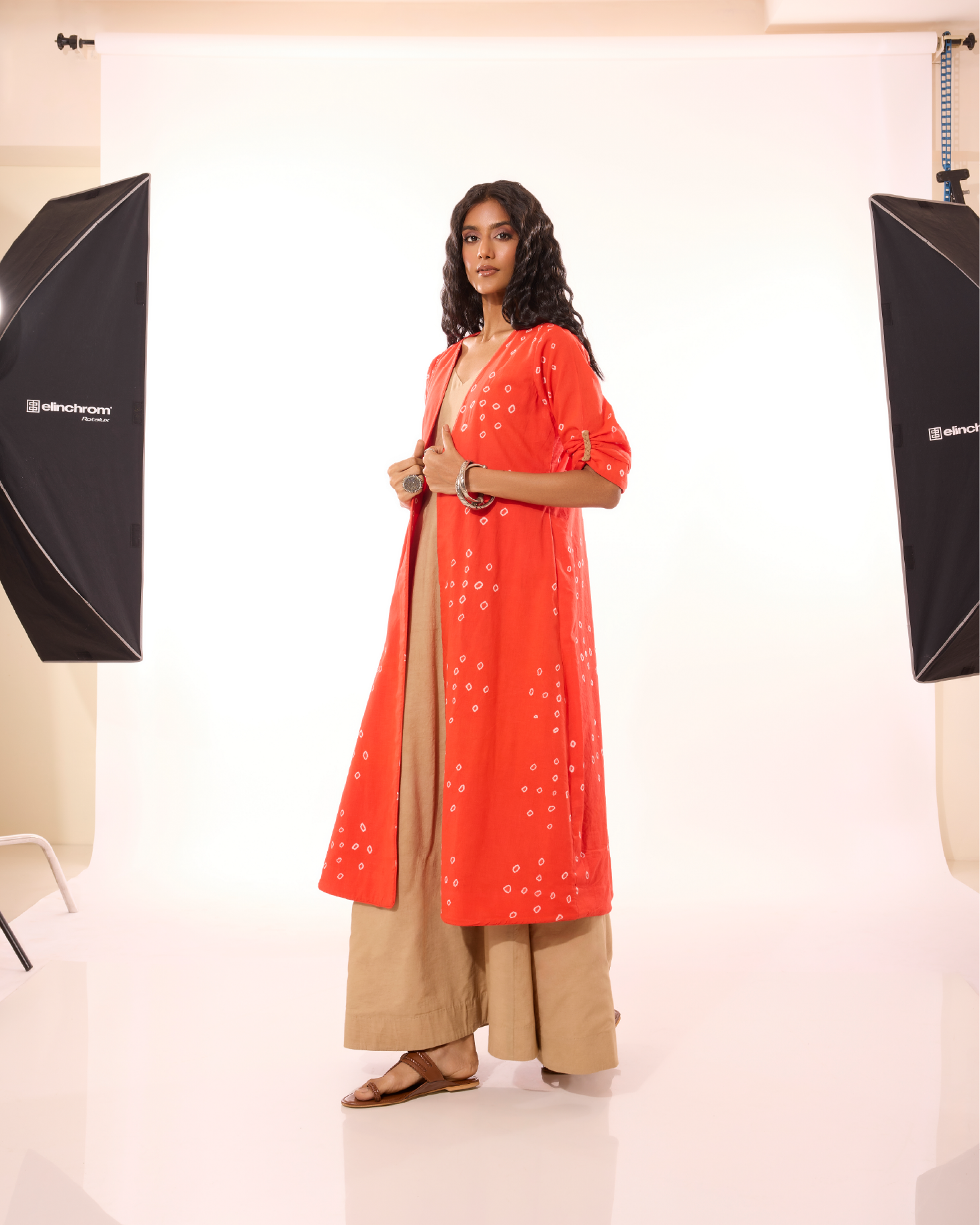 Eruzh Sungudi Classic Jacket