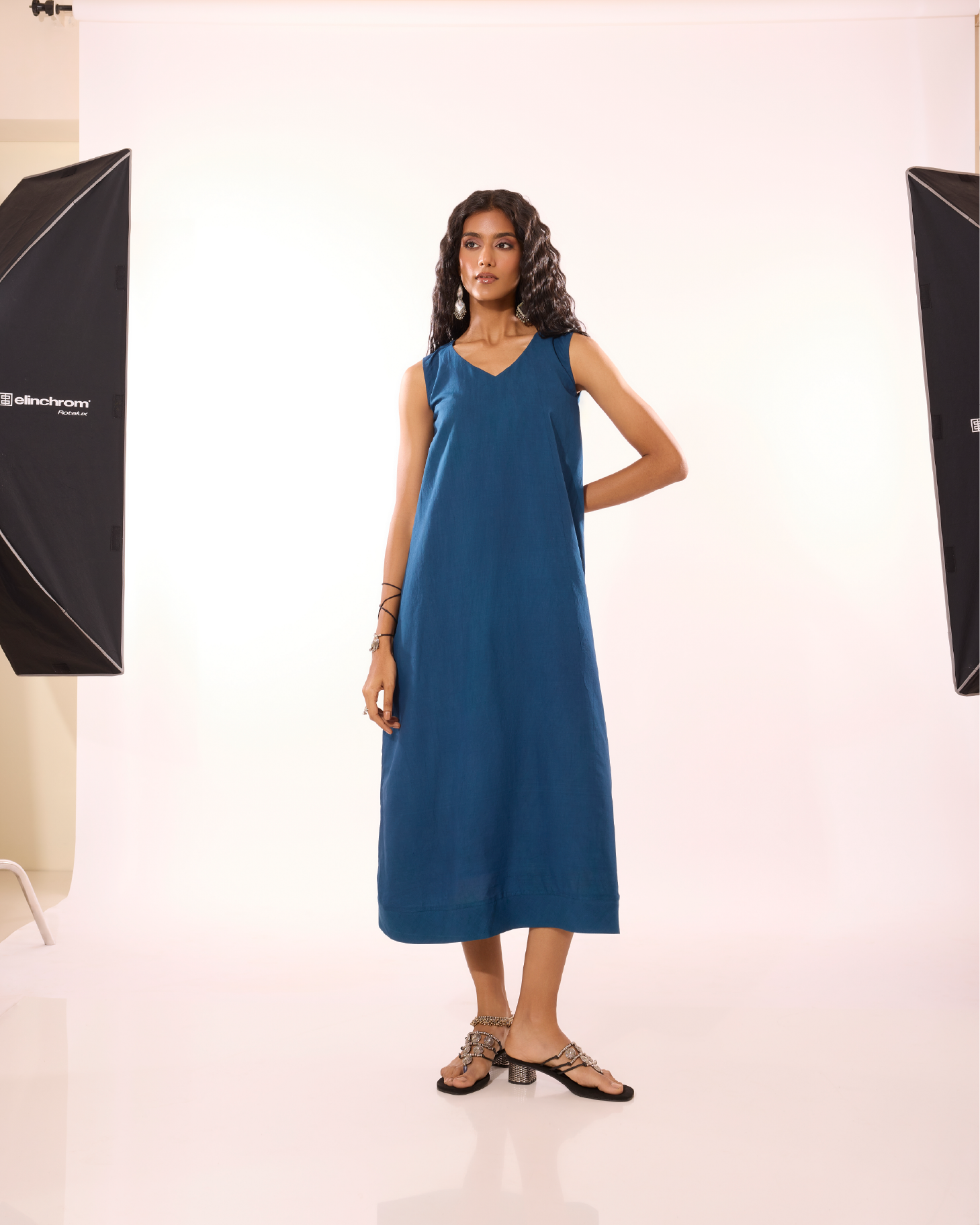 Anicham A-Line Dress