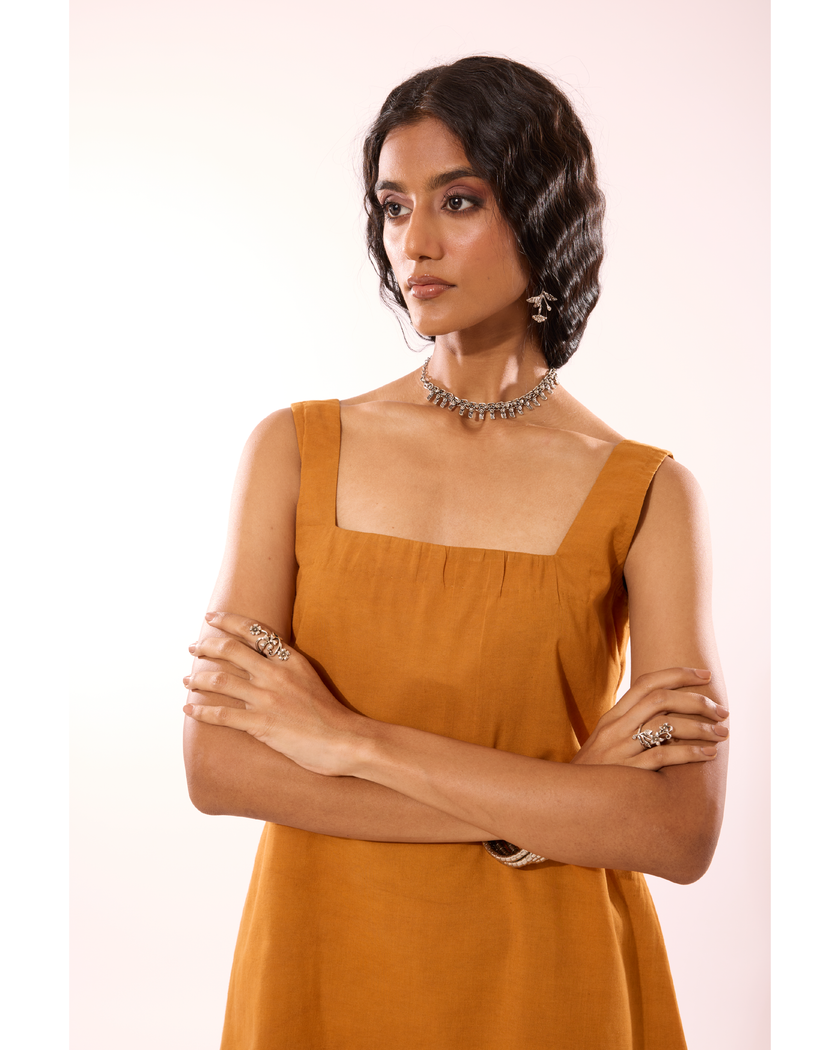 Kondrai A-Line Dress