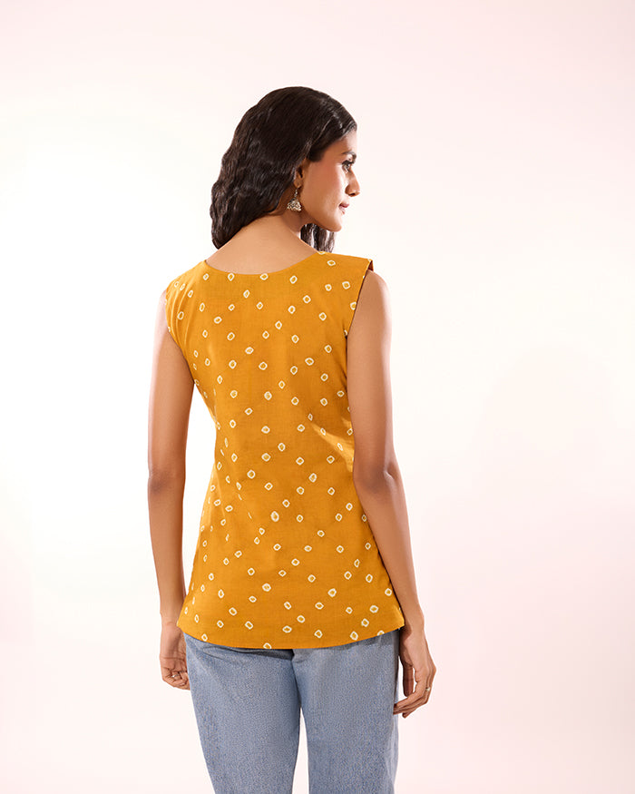 Kondrai Reversible Top